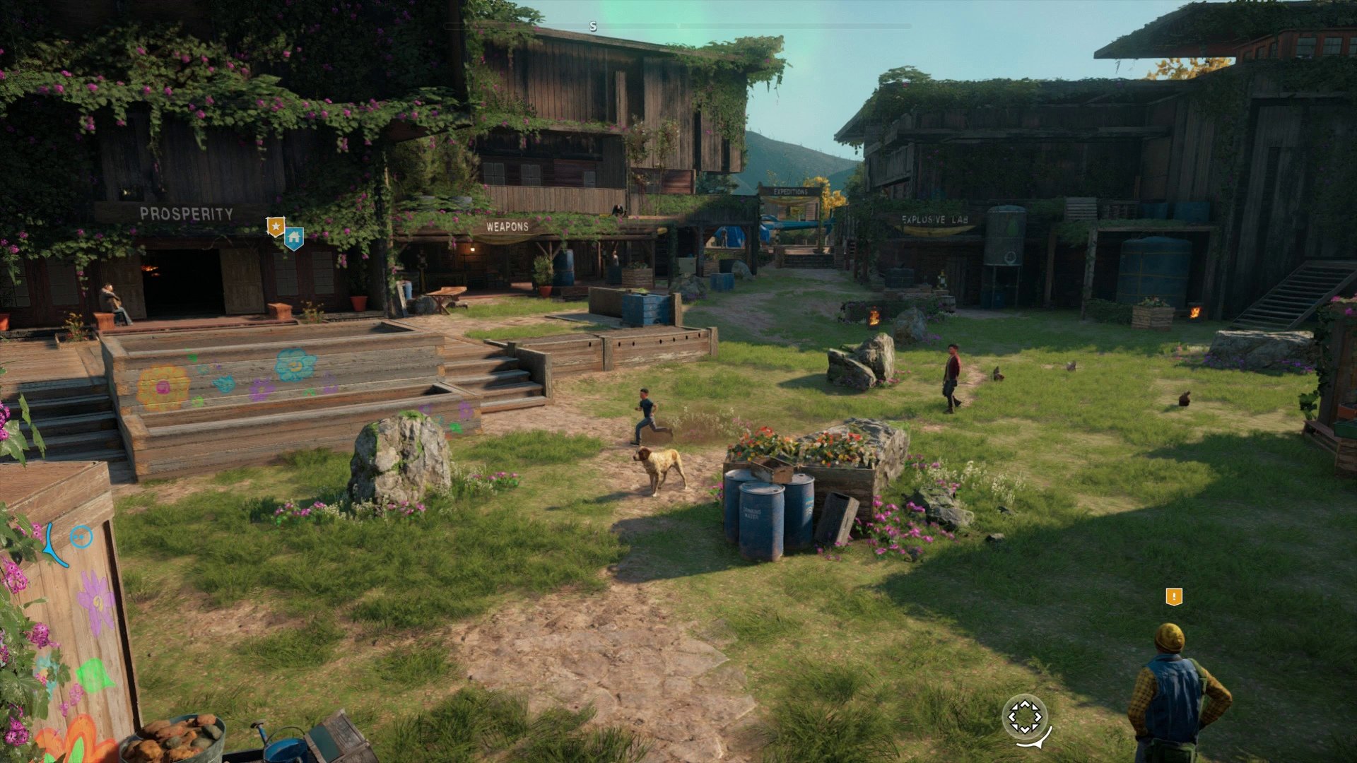 Far Cry New Dawn